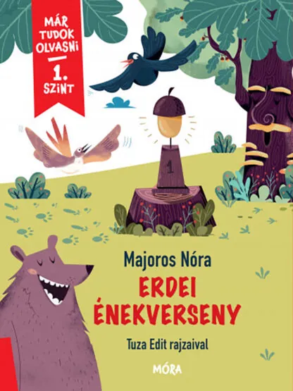 Majoros Nóra: Erdei énekverseny