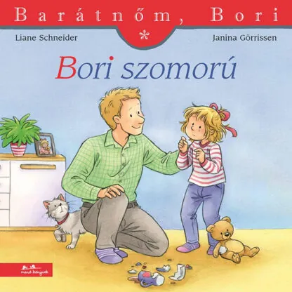 Liane Schneider: Bori szomorú