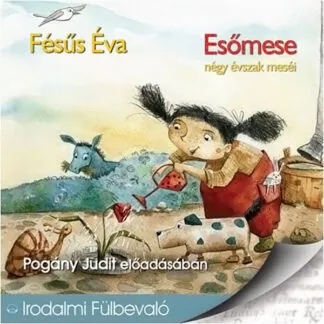 Esőmese (Hangoskönyv)