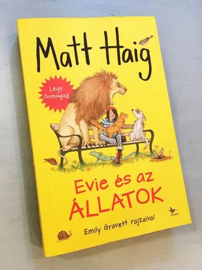 Matt Haig: Evie és az állatok