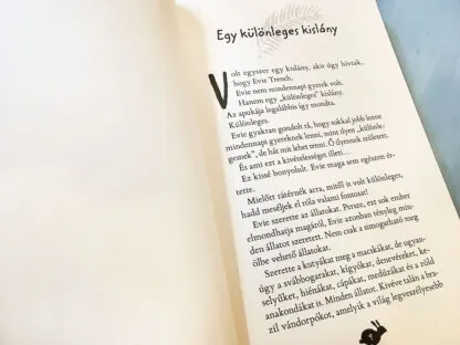 Matt Haig: Evie és az állatok