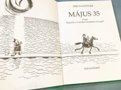 Erich Kästner: Május 35.