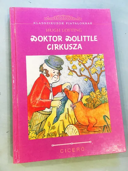 Hugh Lofting: Doktor Dolittle cirkusza