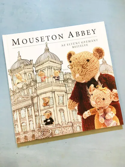 Mouseton Abbey - Az eltűnt gyémánt rejtélye