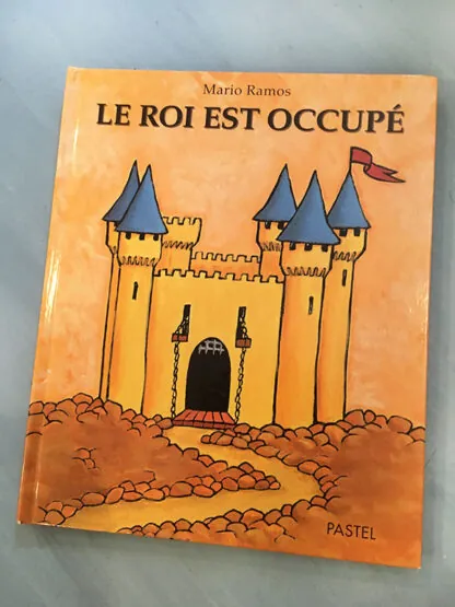 Mario Ramos: Le roi est occupé