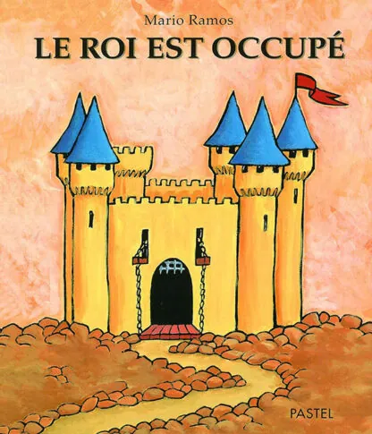 Mario Ramos: Le roi est occupé