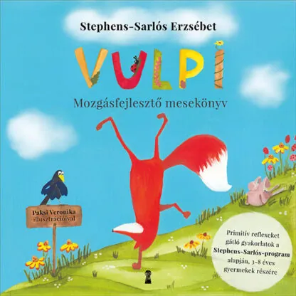 Stephens-Sarlós Erzsébet: Vulpi