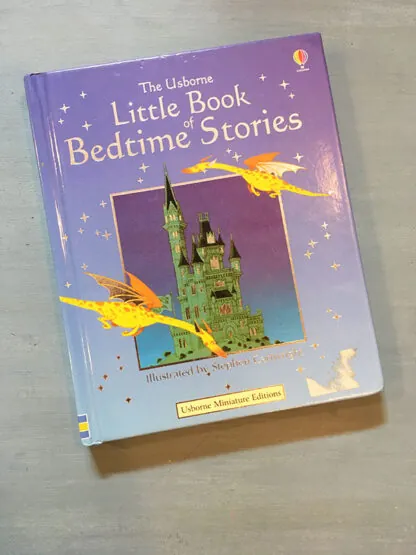 The Usborne Little Book of Bedtime Stories