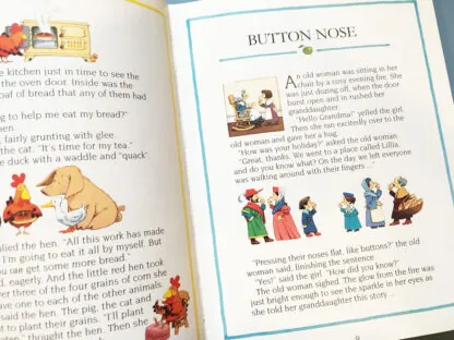 The Usborne Little Book of Bedtime Stories