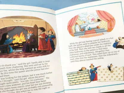 The Usborne Little Book of Bedtime Stories