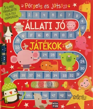 Állati jó játékok