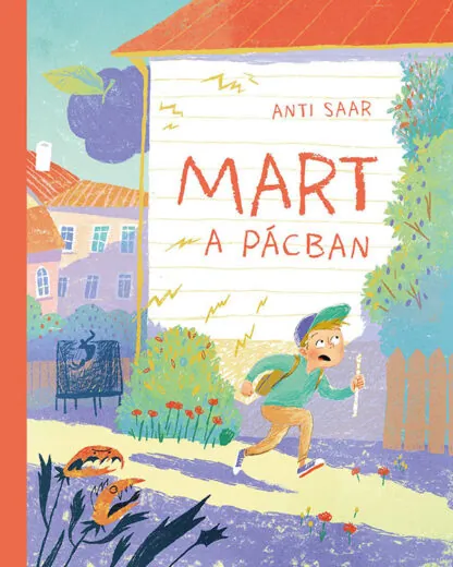 Anti Saar: Mart a pácban