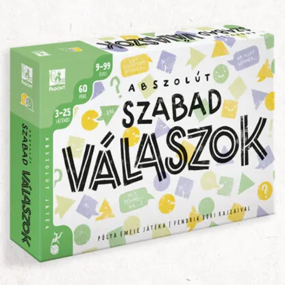 Abszolút szabad válaszok