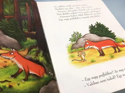 Julia Donaldson: A graffaló