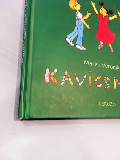 Marék Veronika: Kavicsmese