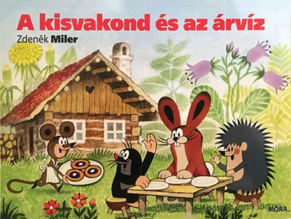 Zdenek Miler: A kisvakond és az árvíz