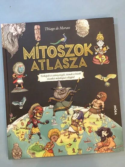 Mítoszok atlasza