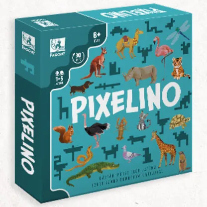 Pixelino