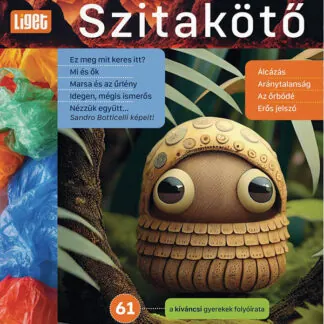 Szitakötő 61.