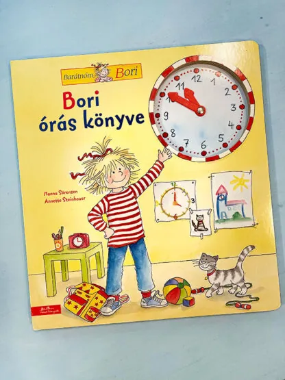 Bori órás könyve