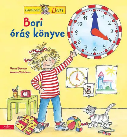 Bori órás könyve