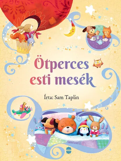 Sam Taplin: Ötperces esti mesék