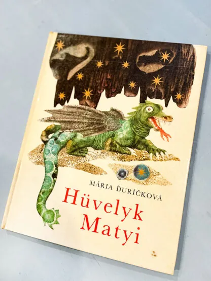 Mária Durícková: Hüvelyk Matyi