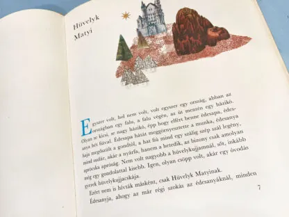 Mária Durícková: Hüvelyk Matyi