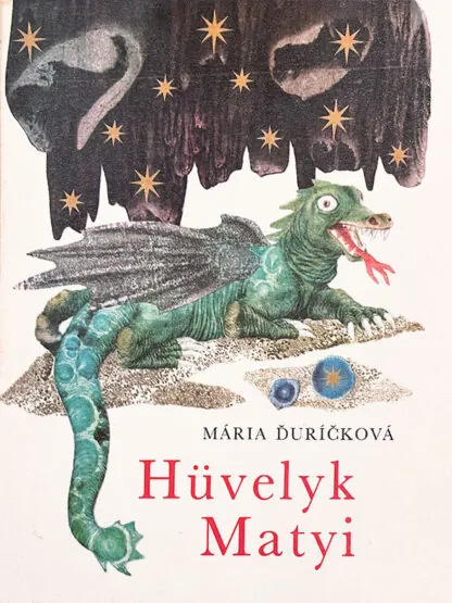 Mária Durícková: Hüvelyk Matyi