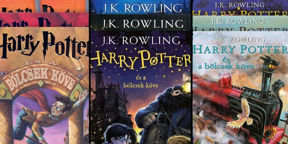 Harry Potter sorozatok Róka úrnál