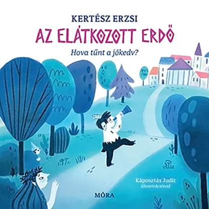 kertesz erzsi az elatkozott erdo