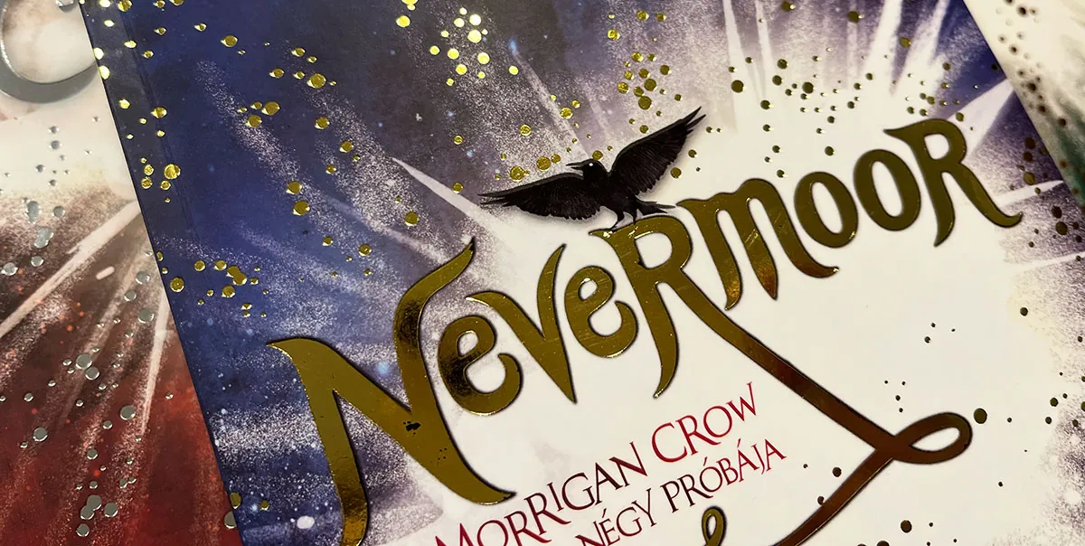 Jessica Townsend: Nevermoor-trilógia