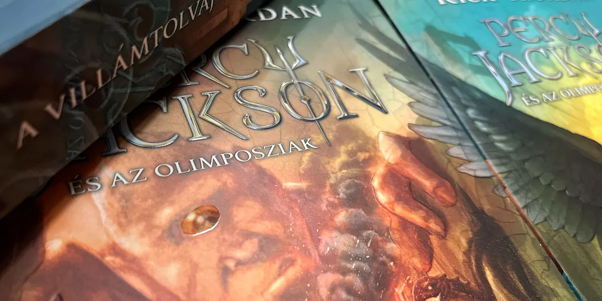 Percy Jackson sorozat Róka úrnál