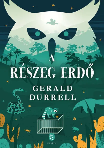 durrell a reszeg erdo