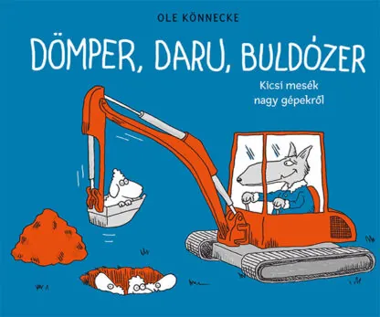 konnecke domper daru buldozer