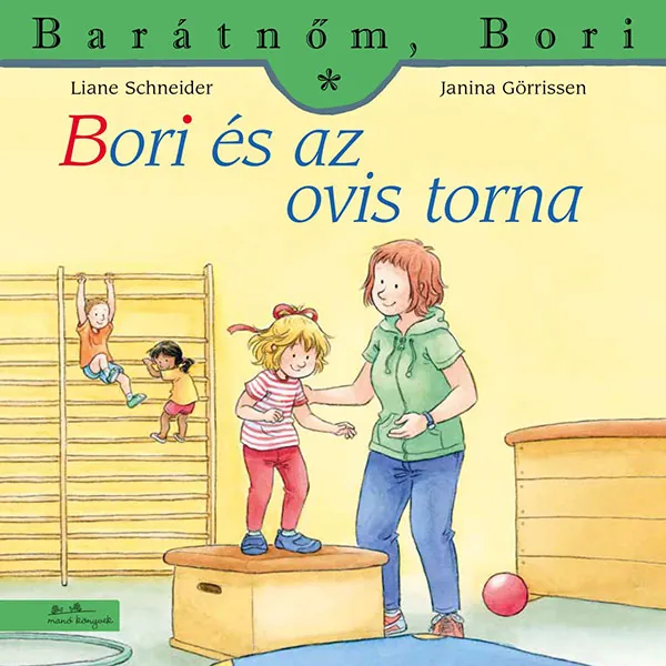 schneider bori es az ovis torna