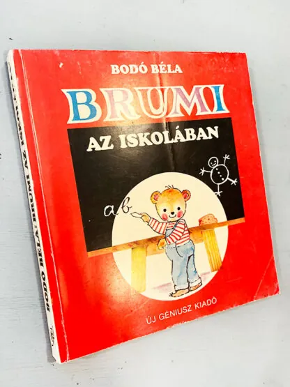 bodo bela brumi az iskolaban 2