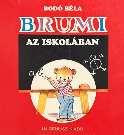 bodo bela brumi az iskolaban