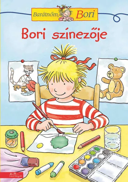 bori szinezoje