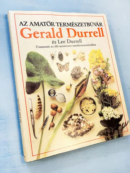 durrell az amator termeszetbuvar 2