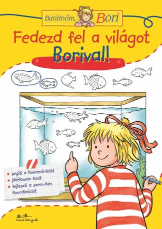 fedezd fel a vilagot borival