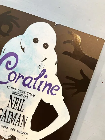 gaiman coraline all 2