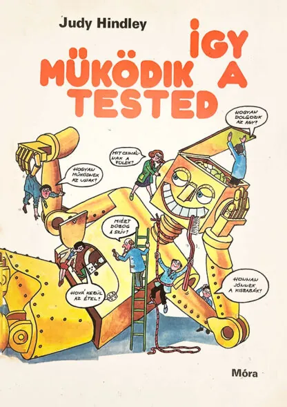 hindley igy mukodik a tested