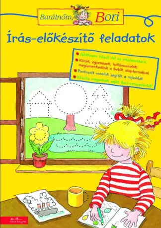 iraselokeszito feladatok bori foglalkoztato