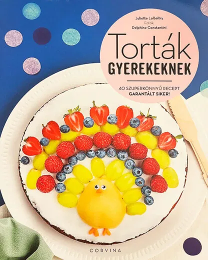 lalbaltry tortak gyerekeknek