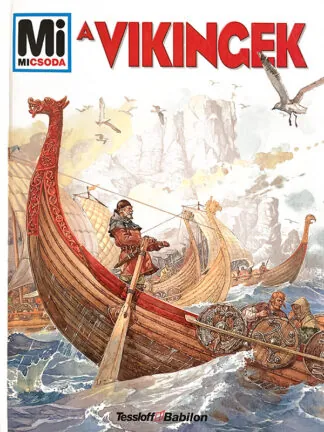 mi micsoda a vikingek
