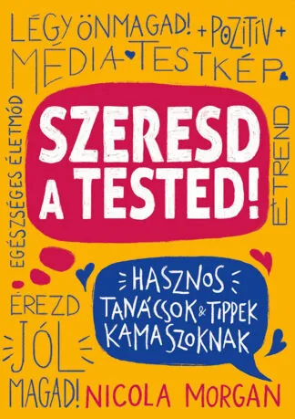 morgan szeresd a tested