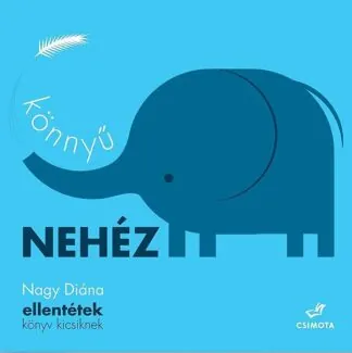 Nagy Diána: Könnyű, nehéz