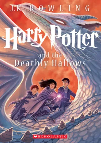rowling hp and the deathly hallows scholastic