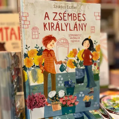 szakacs eszter a zsembes kiralylany 0